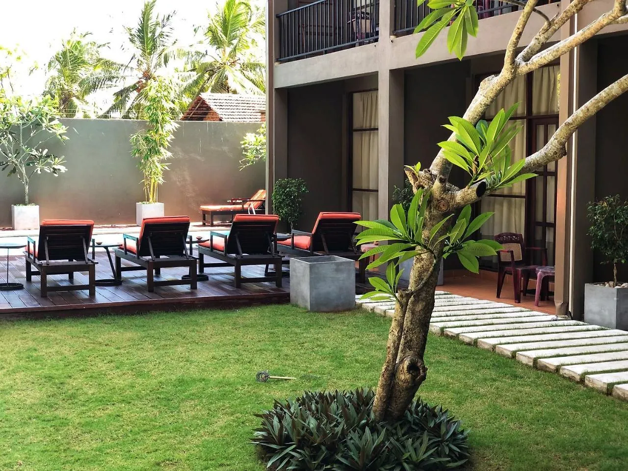 Waves By Tranquil Otel Negombo 3*,  Sri Lanka
